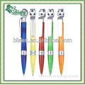 Hot selling colored LOGO printing Promotional Ball Pens